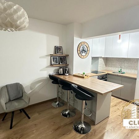 Cluj Aparthotel - Viva City - Екстер'єр фото