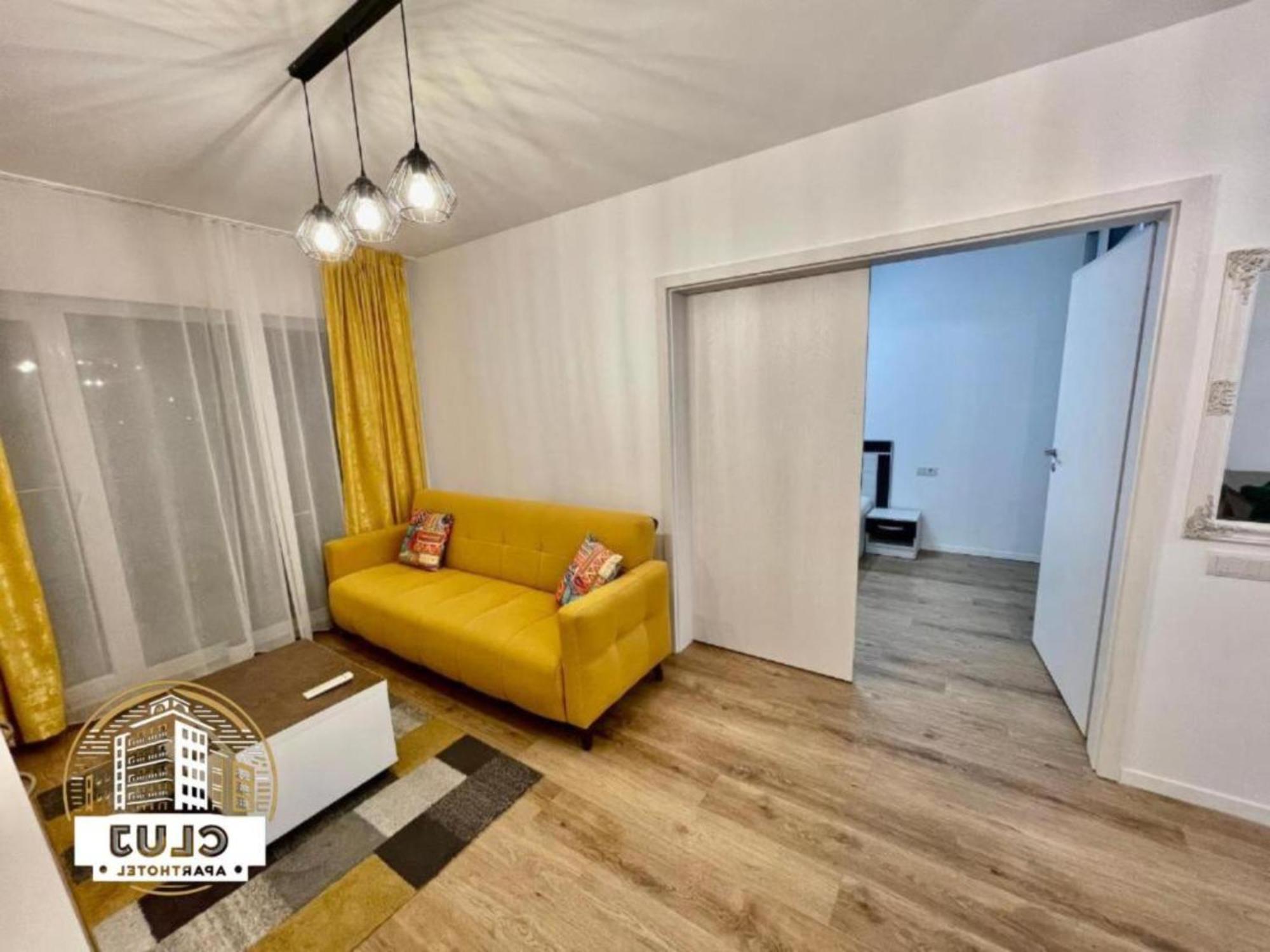 Cluj Aparthotel - Viva City - Екстер'єр фото