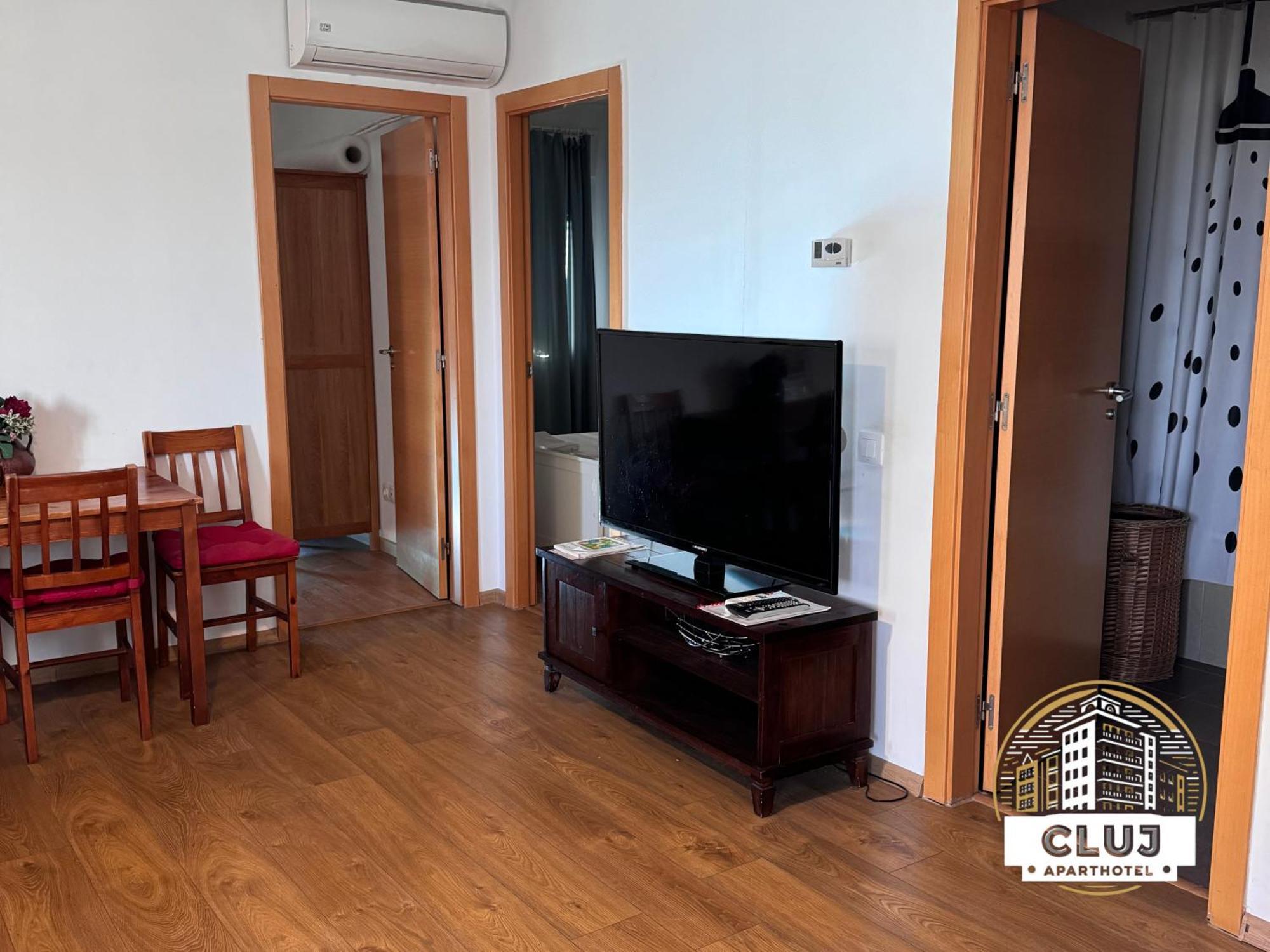 Cluj Aparthotel - Viva City - Екстер'єр фото