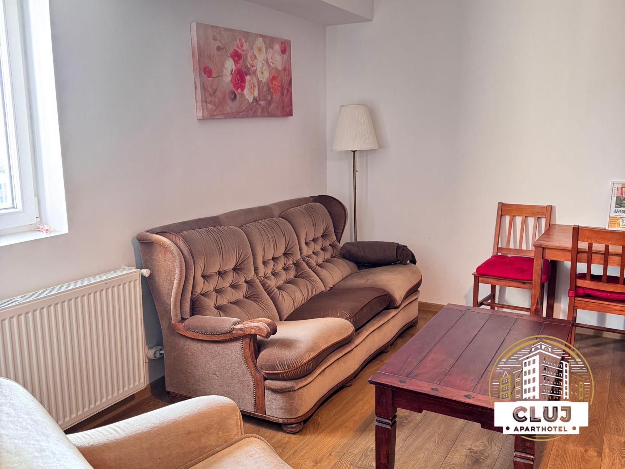 Cluj Aparthotel - Viva City - Екстер'єр фото