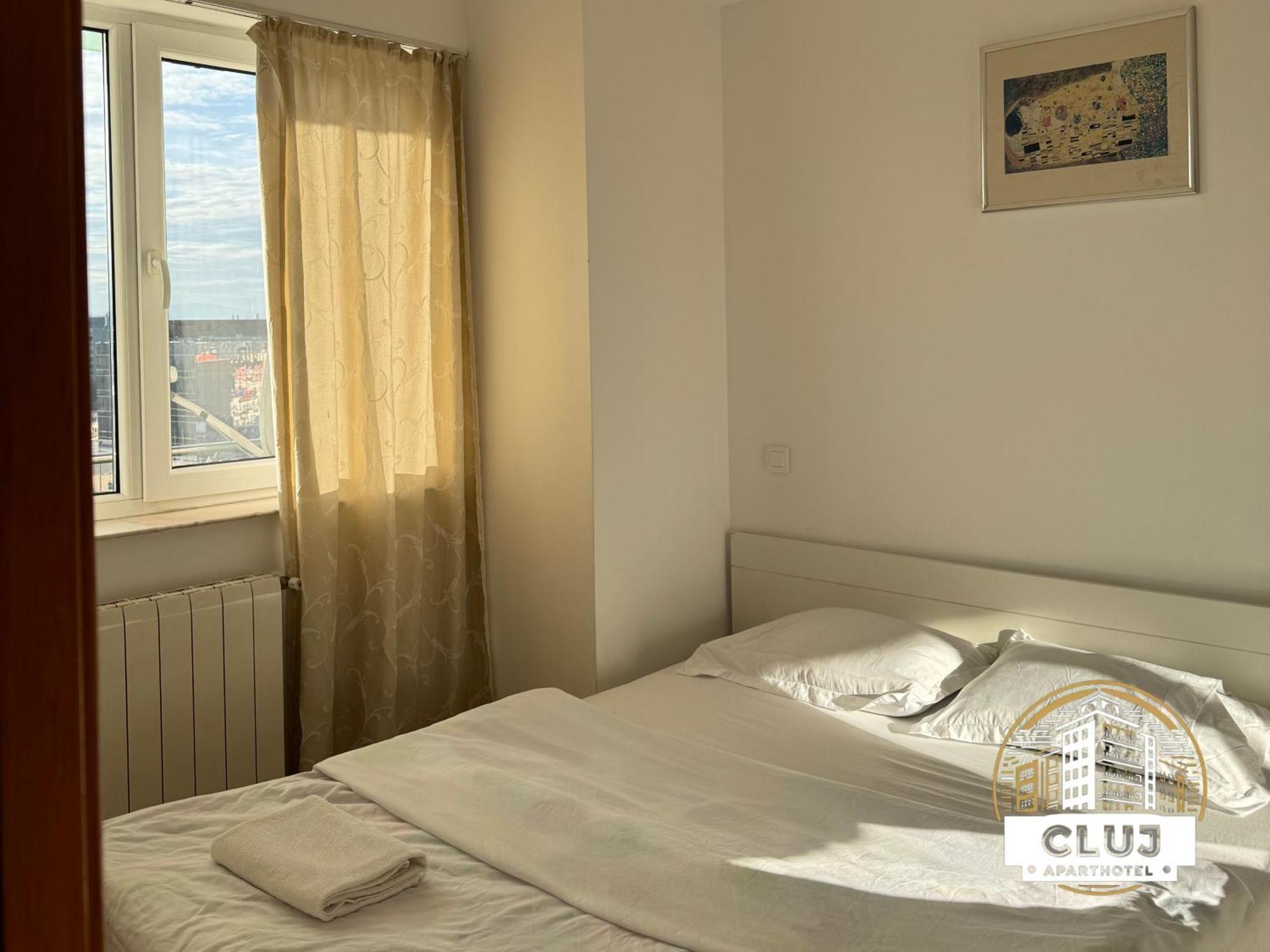 Cluj Aparthotel - Viva City - Екстер'єр фото