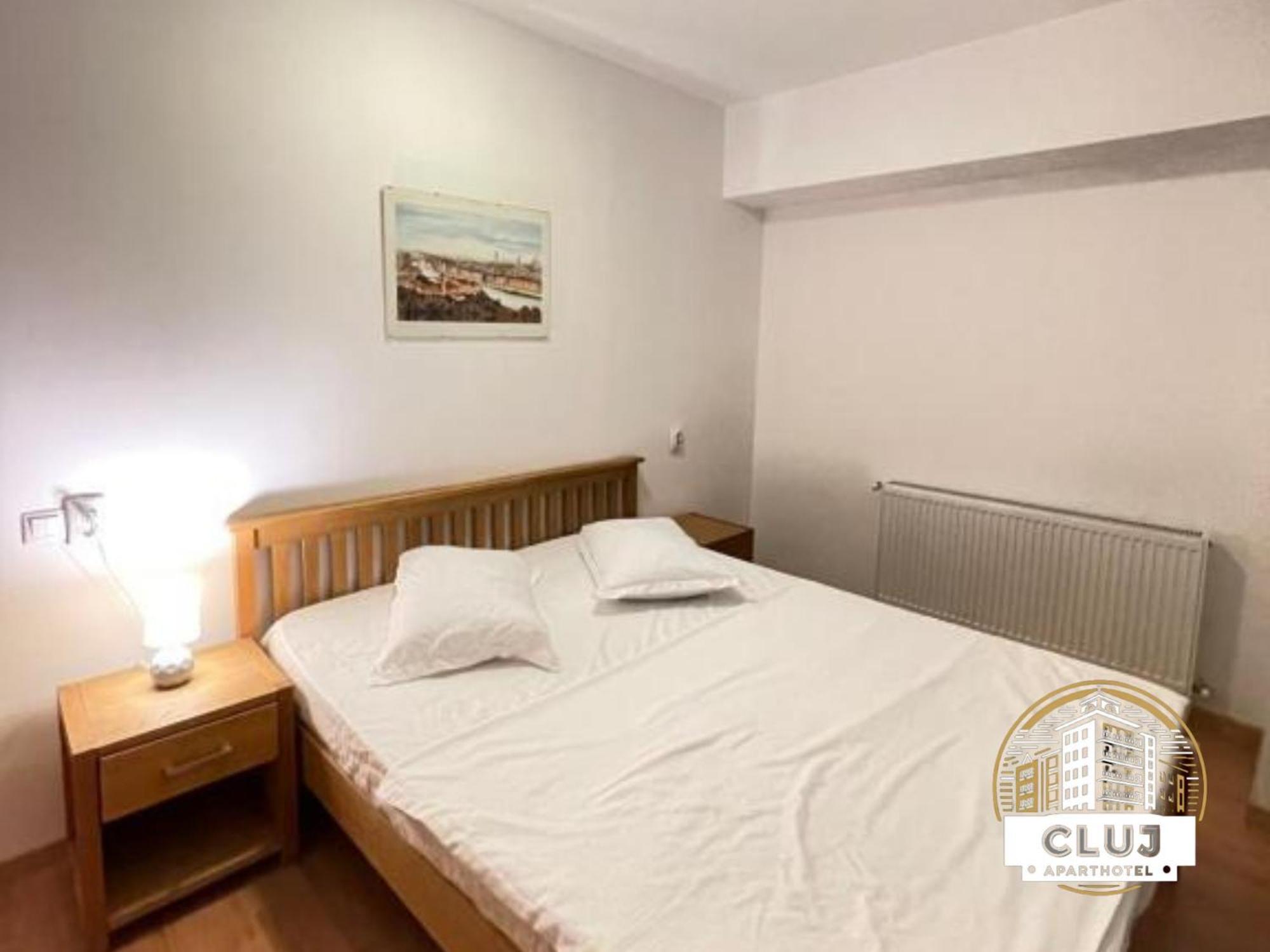 Cluj Aparthotel - Viva City - Екстер'єр фото