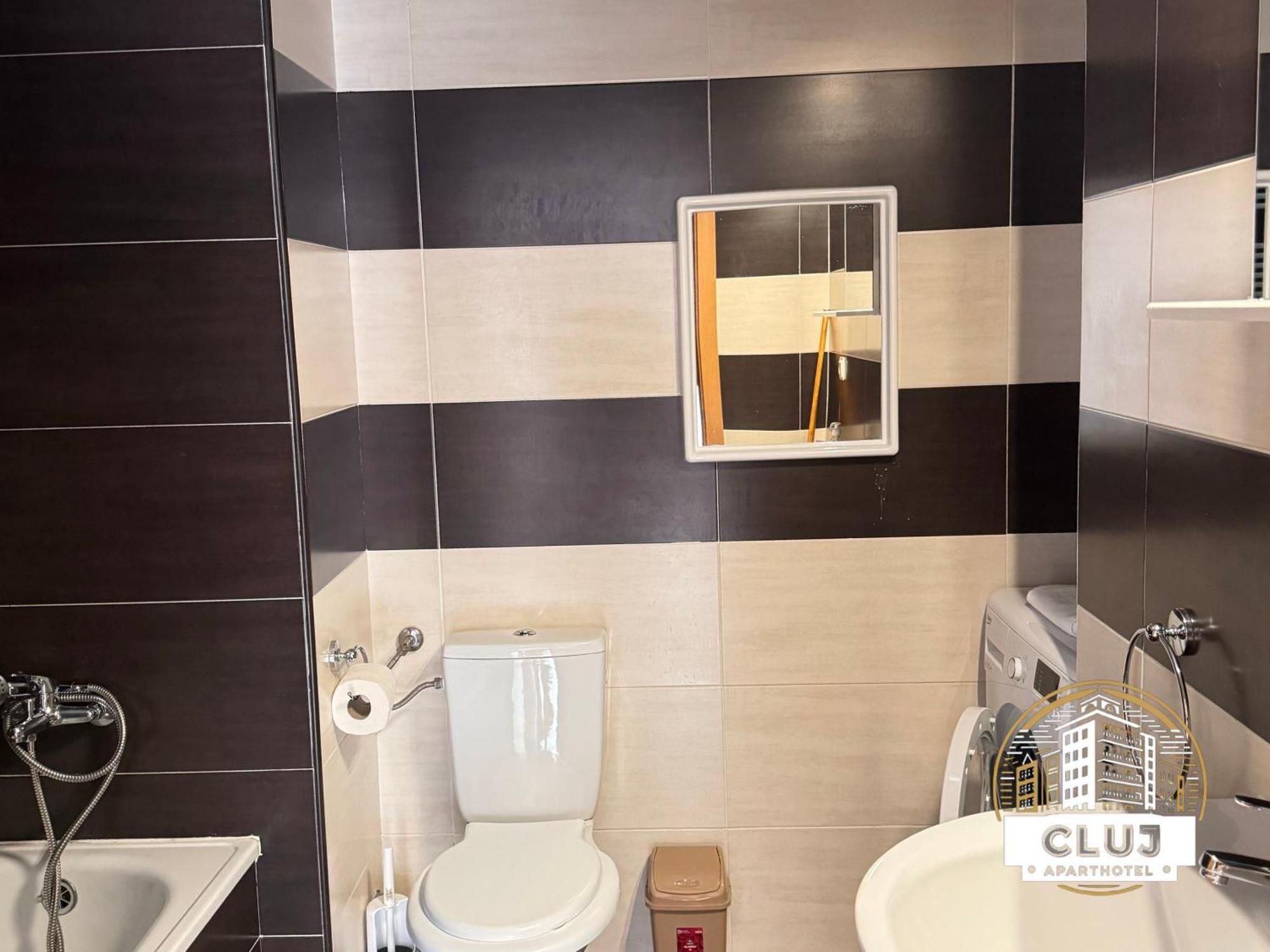 Cluj Aparthotel - Viva City - Екстер'єр фото