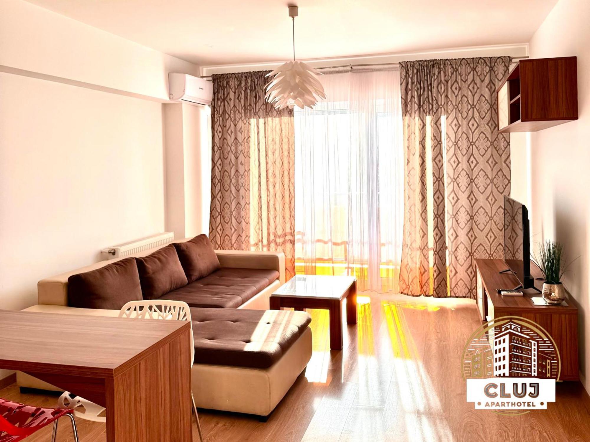 Cluj Aparthotel - Viva City - Екстер'єр фото