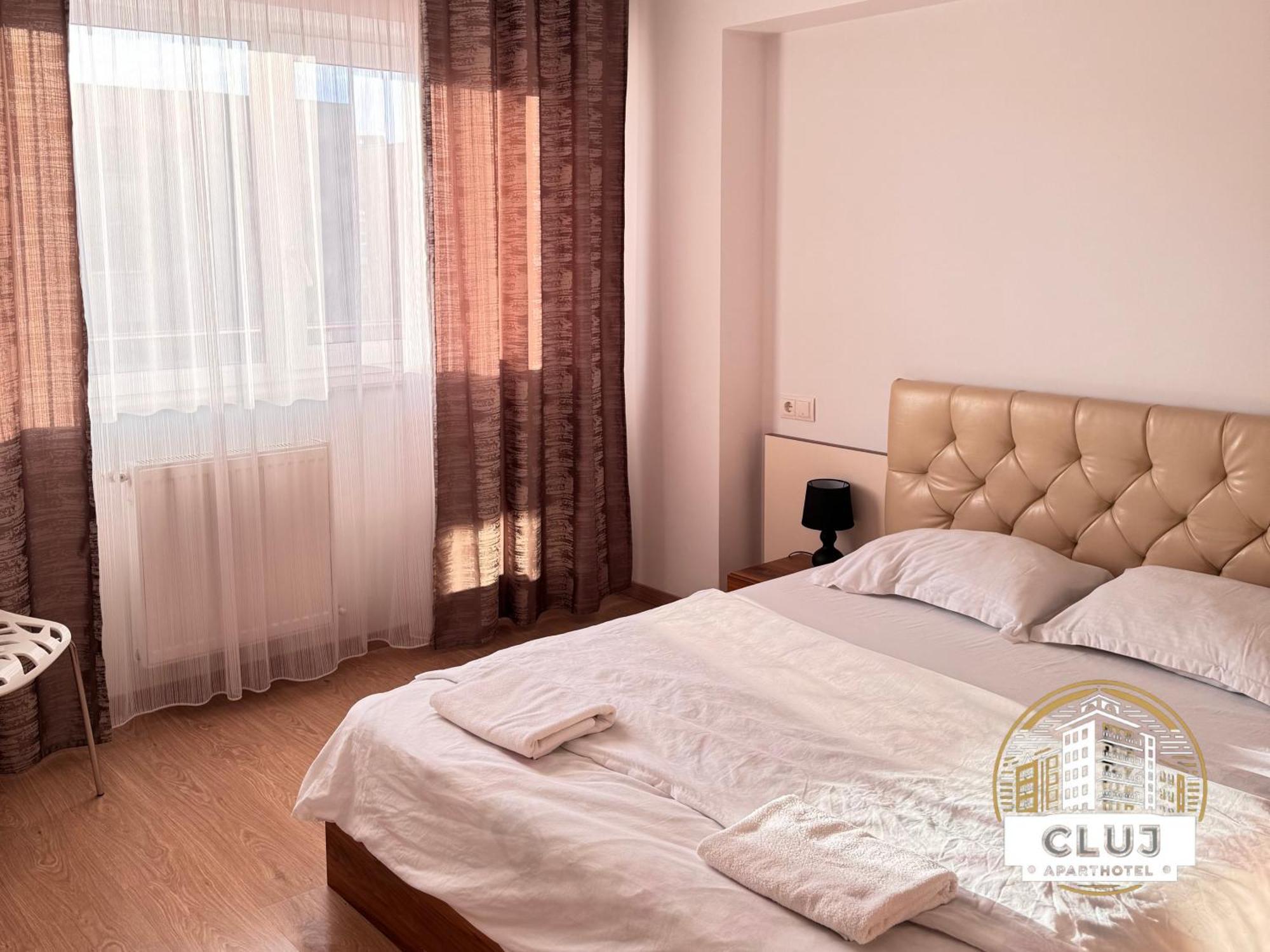 Cluj Aparthotel - Viva City - Екстер'єр фото