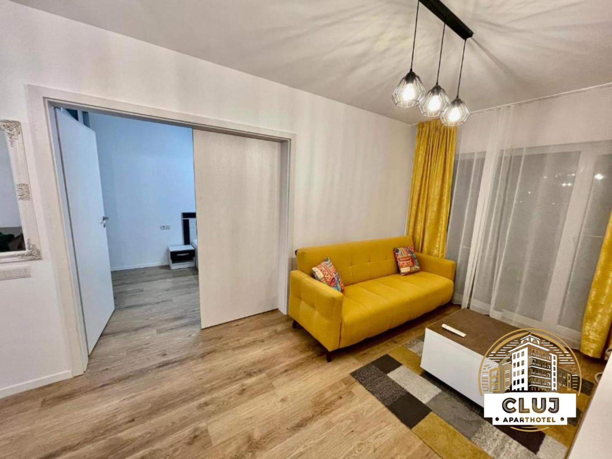 Cluj Aparthotel - Viva City - Екстер'єр фото