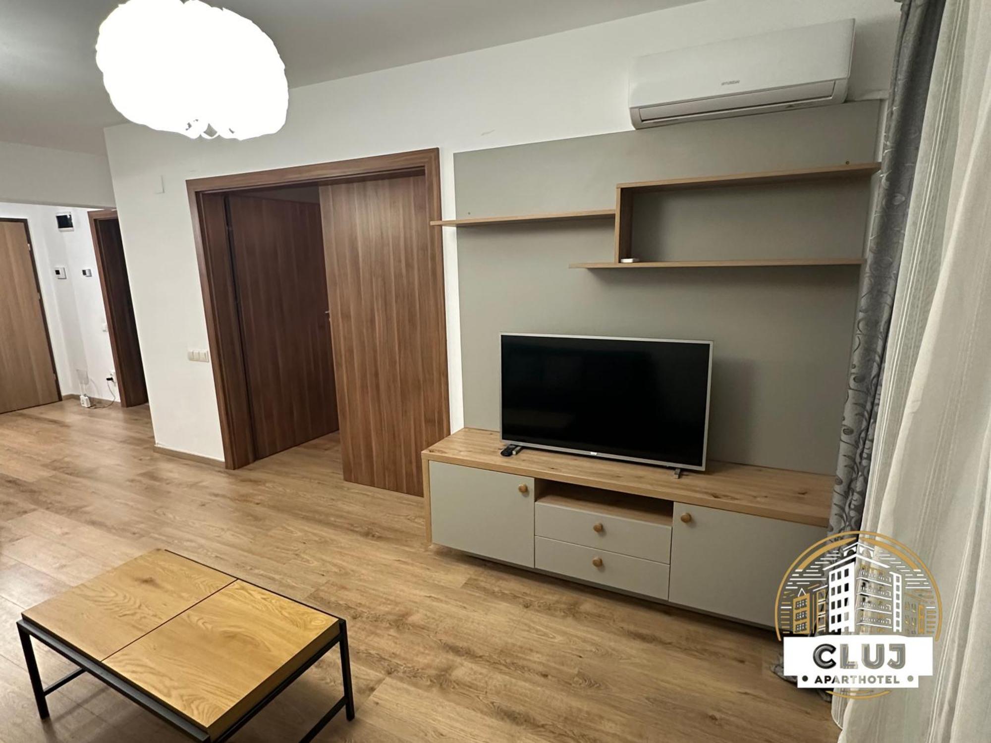 Cluj Aparthotel - Viva City - Екстер'єр фото