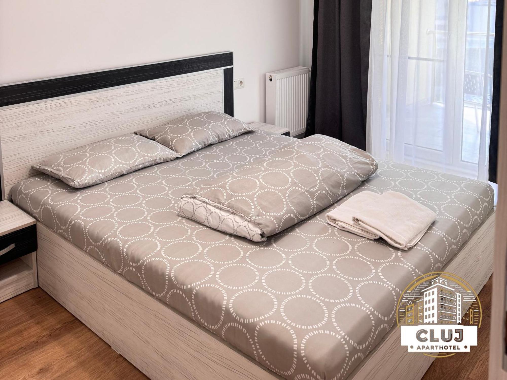 Cluj Aparthotel - Viva City - Екстер'єр фото