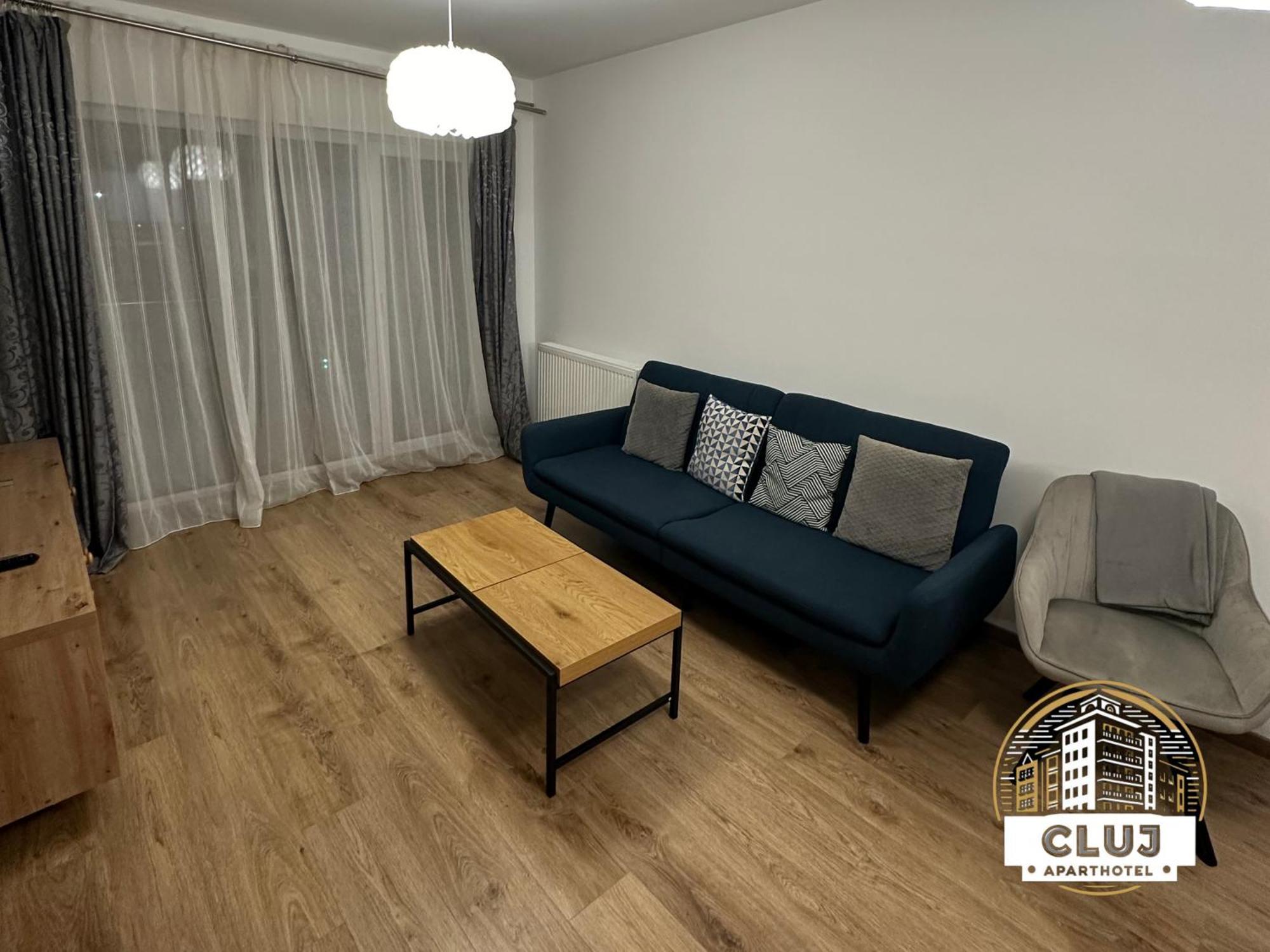 Cluj Aparthotel - Viva City - Екстер'єр фото