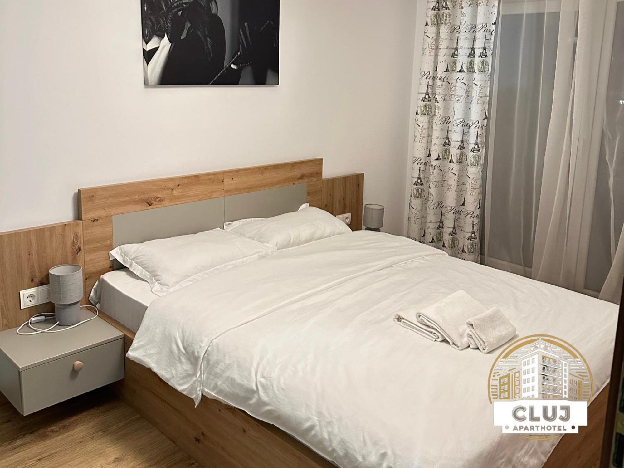 Cluj Aparthotel - Viva City - Екстер'єр фото