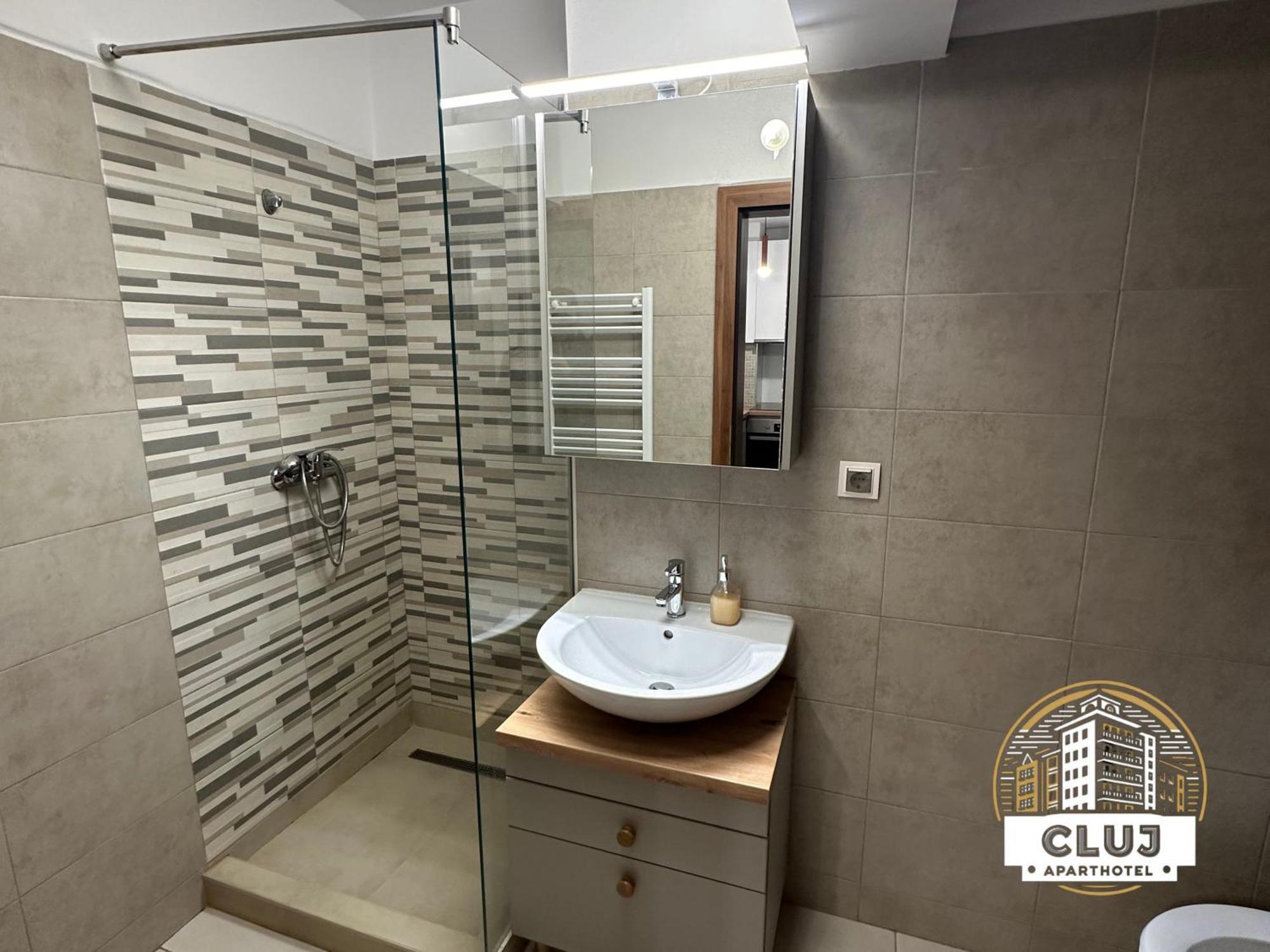Cluj Aparthotel - Viva City - Екстер'єр фото