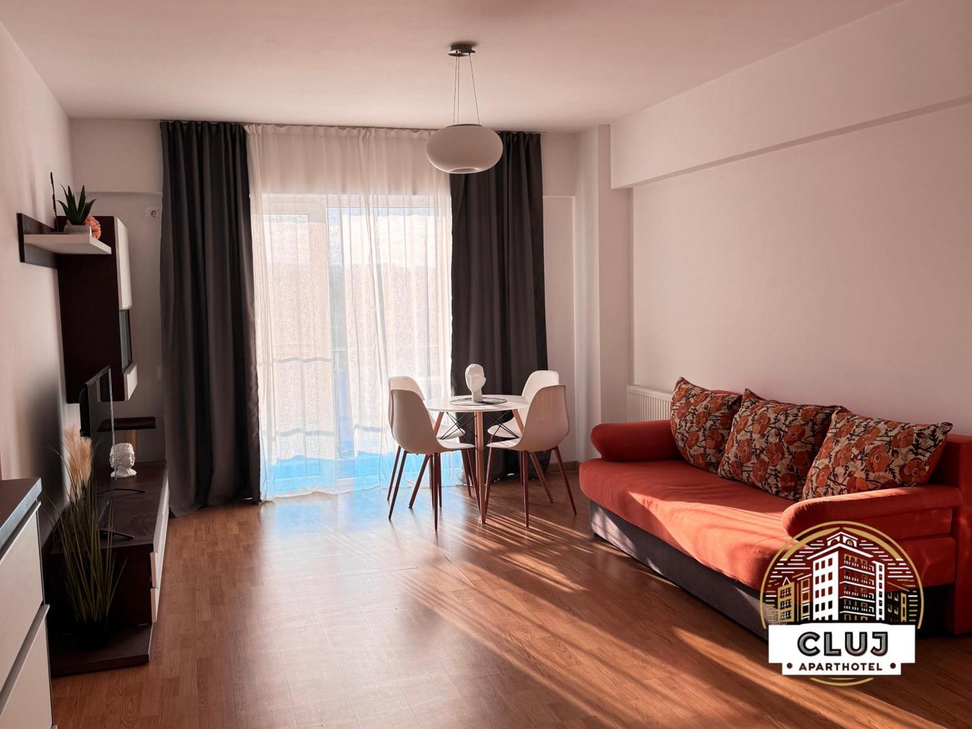 Cluj Aparthotel - Viva City - Екстер'єр фото