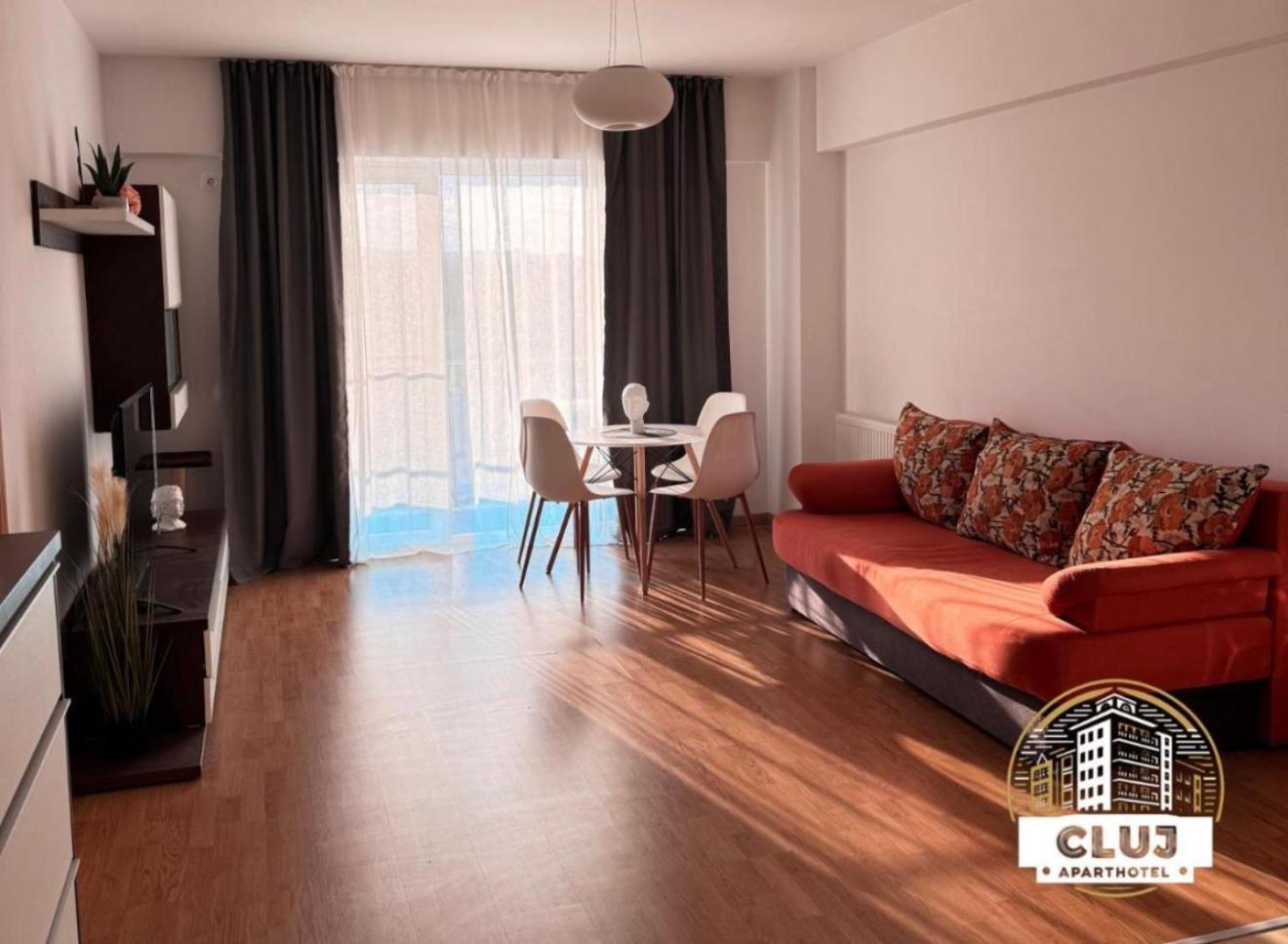Cluj Aparthotel - Viva City - Екстер'єр фото