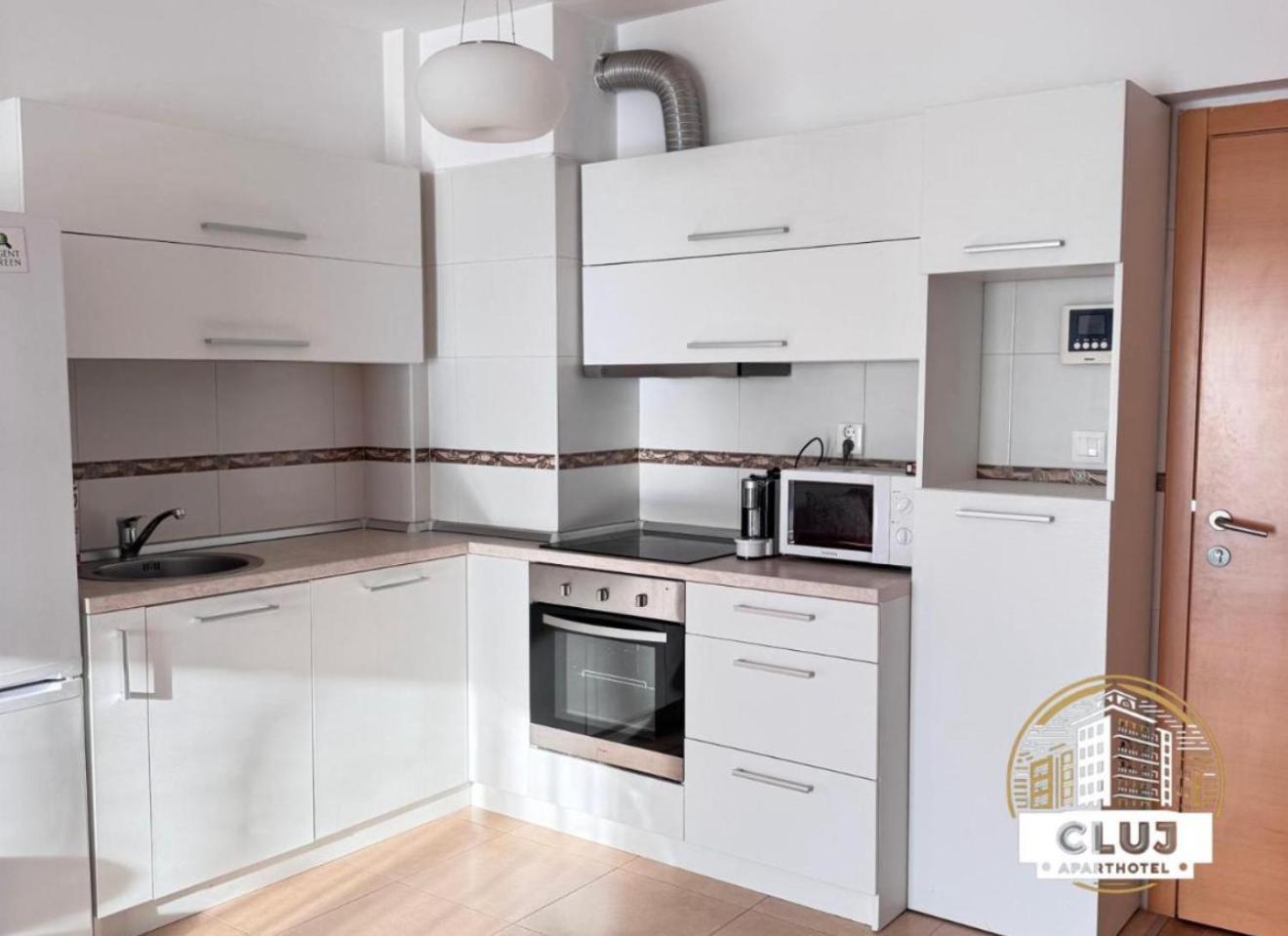 Cluj Aparthotel - Viva City - Екстер'єр фото